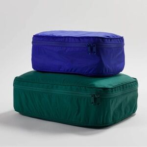 Baggu Packing Cube Set - Lake